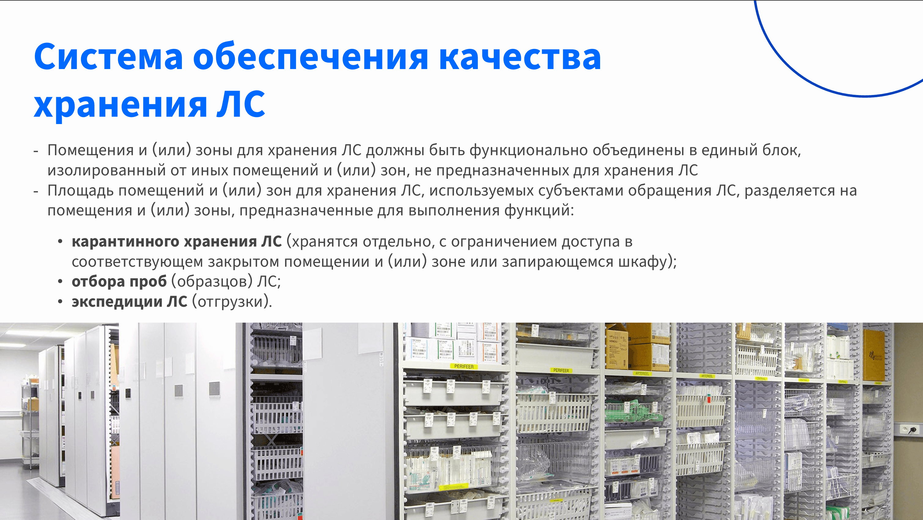 Слайд презентации