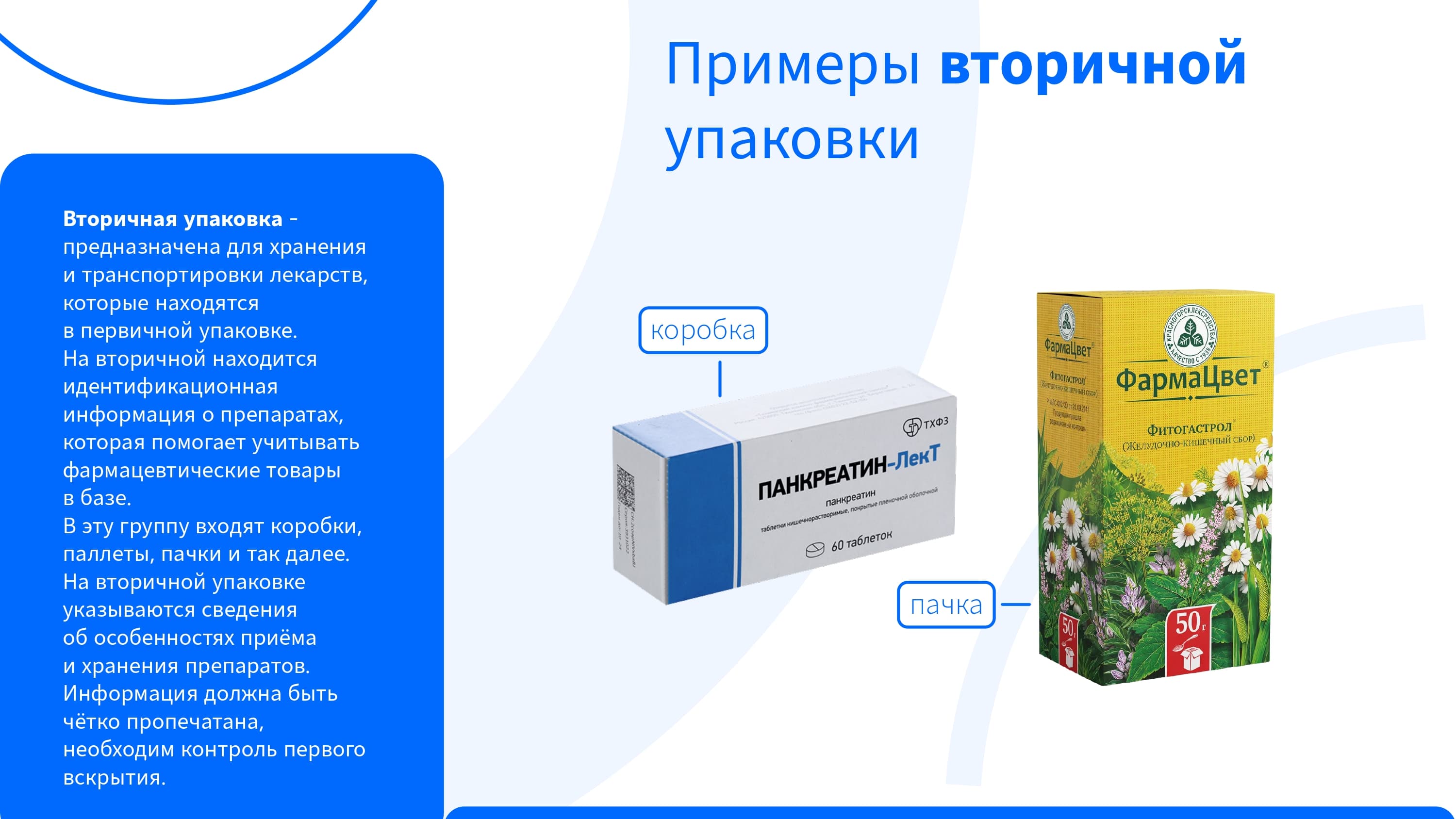 Слайд презентации